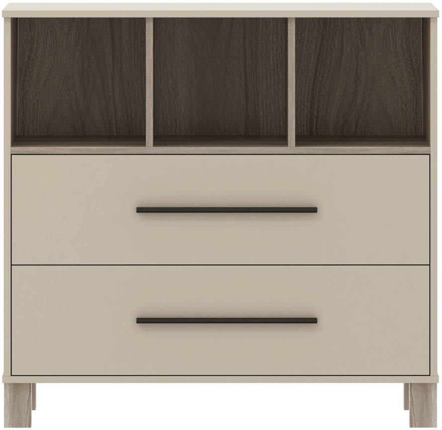 Cabino babykamer Geneve (3-delig)