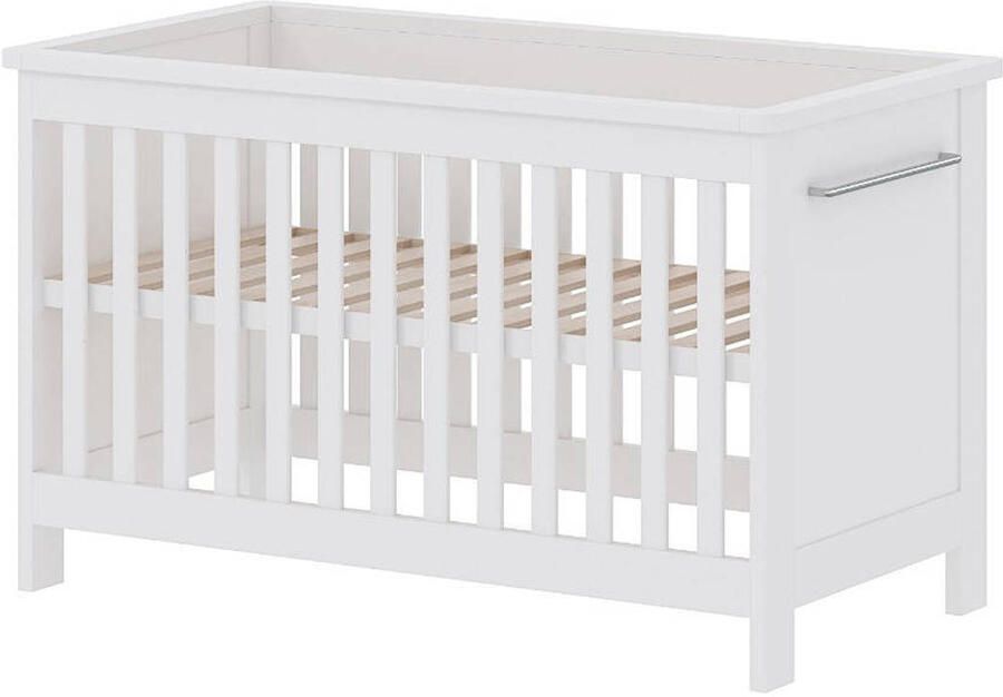 Cabino babykamer Luuk Wit (3-delig)