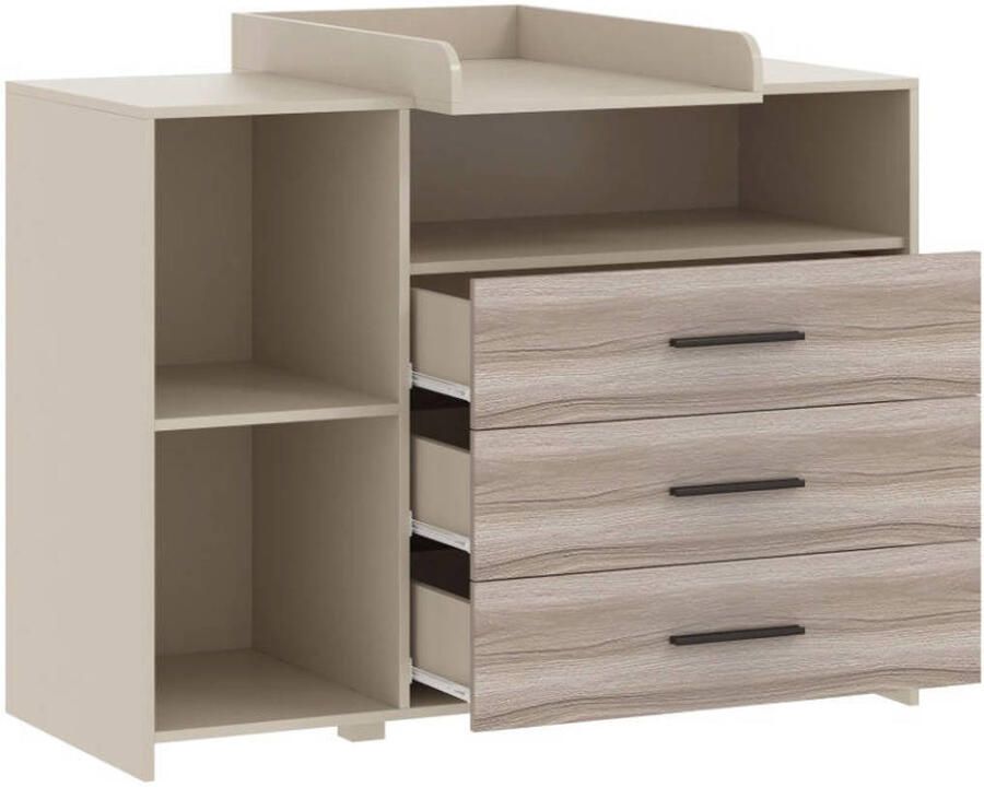 Cabino babykamer Mees Clay (3-delig)