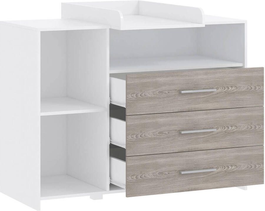 Cabino babykamer Senn (3-delig)