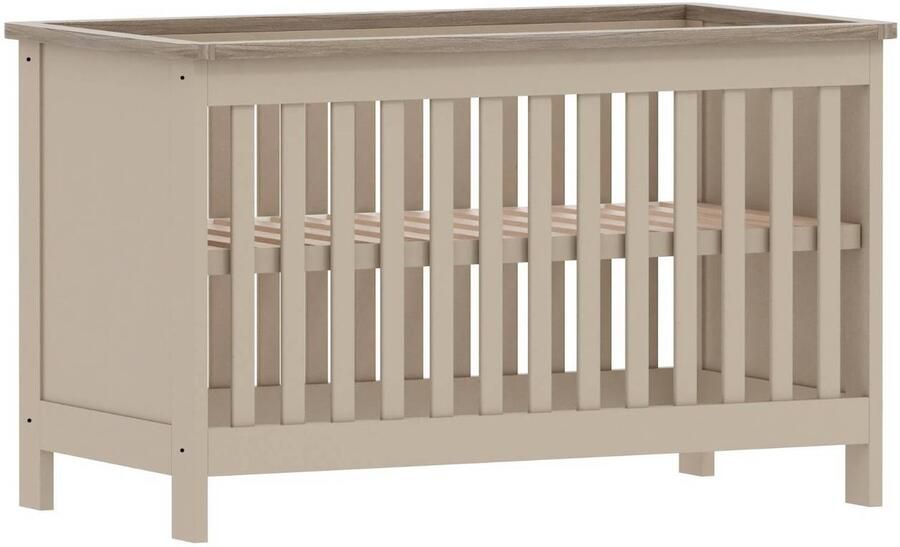 Cabino Born Lucky Baby Bed Geneve Clay