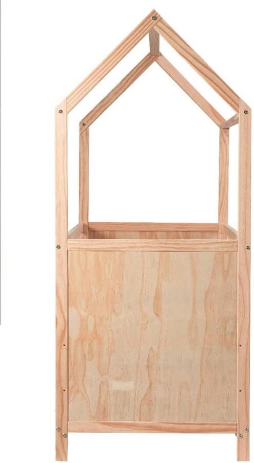 Cabino Born Lucky Baby Bed Sterre Naturel 60 x 120 cm - Foto 3