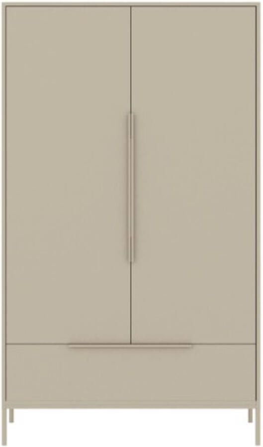 Cabino Kledingkast Belmond Clay - Foto 3