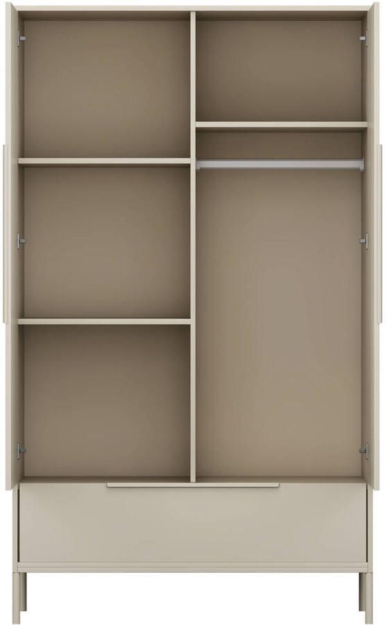 Cabino Kledingkast Belmond Clay - Foto 2