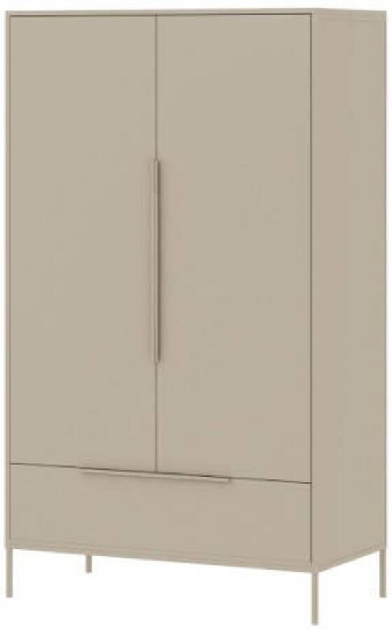 Cabino Kledingkast Belmond Clay