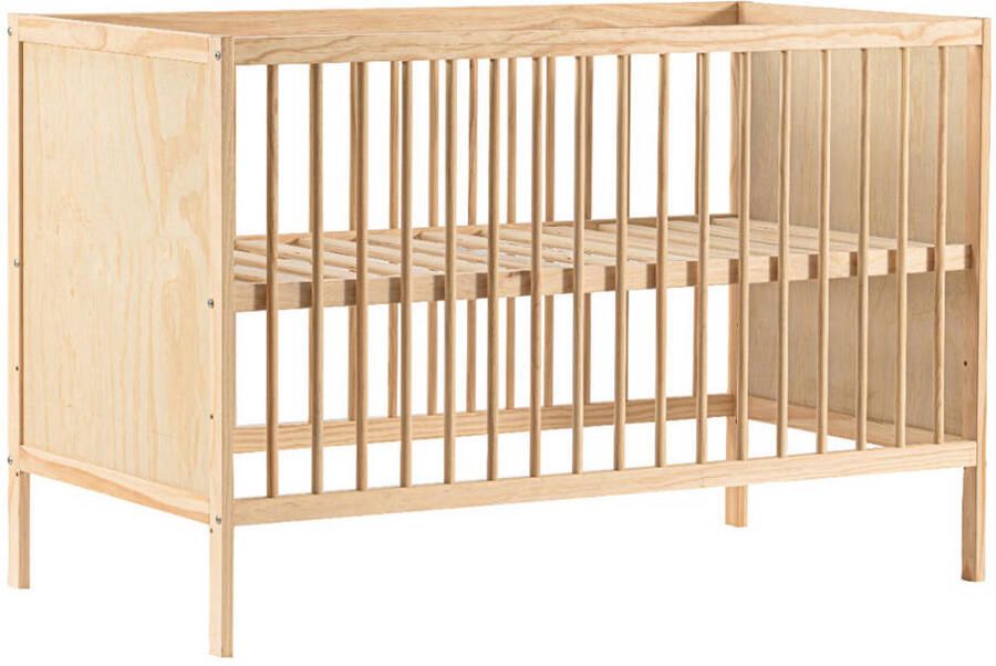 Cabino Lola Baby Bed Naturel