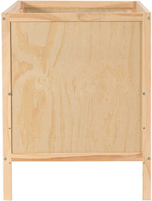 Cabino Lola Baby Bed Naturel - Foto 2