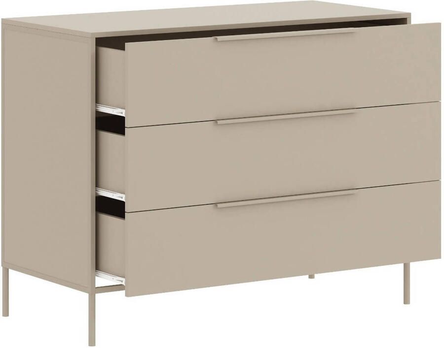 Cabino meegroei babykamer Belmond Clay (2-delig) - Foto 2