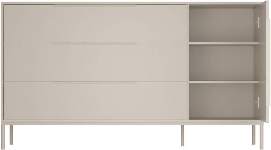 Cabino Meegroei Babykamer Belmond Clay XL 2 Delig - Foto 2