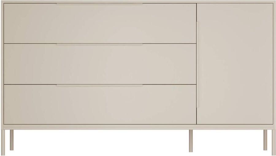 Cabino Meegroei Babykamer Belmond Clay XL 3 Delig