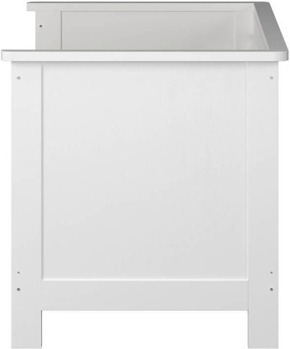 Cabino Meegroei Babykamer Luuk Wit (3-delig)