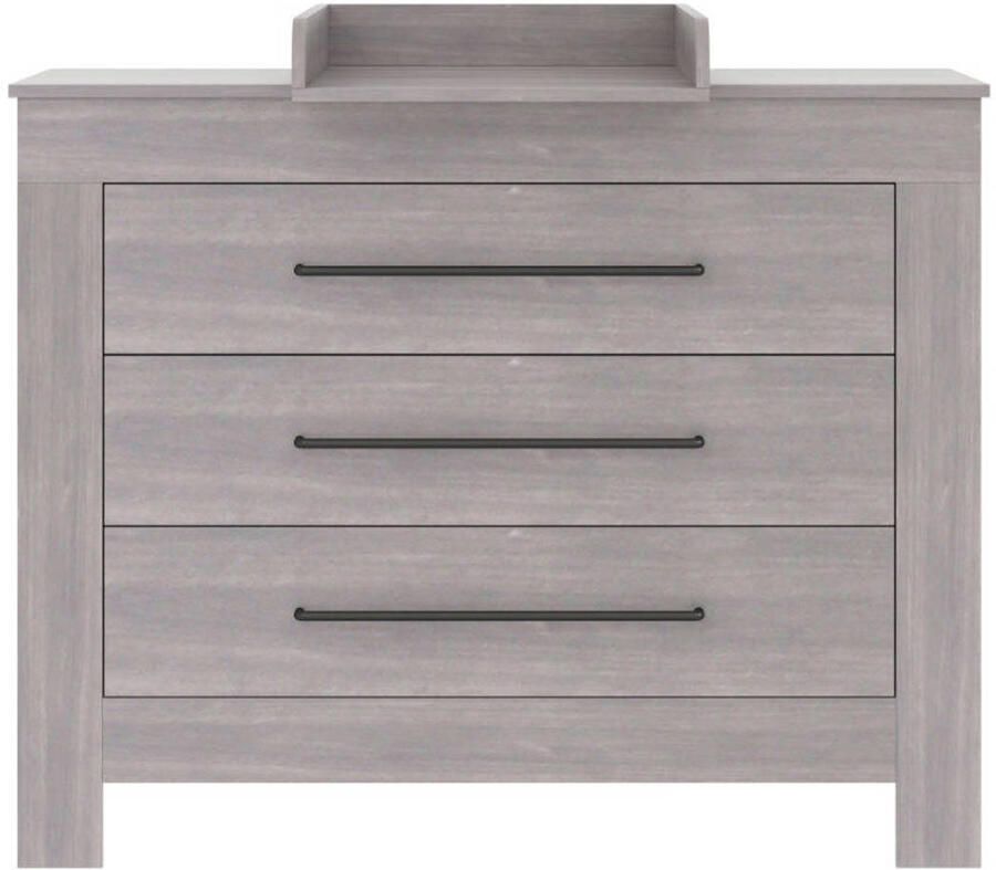 Cabino meegroei babykamer Nevada (2-delig)