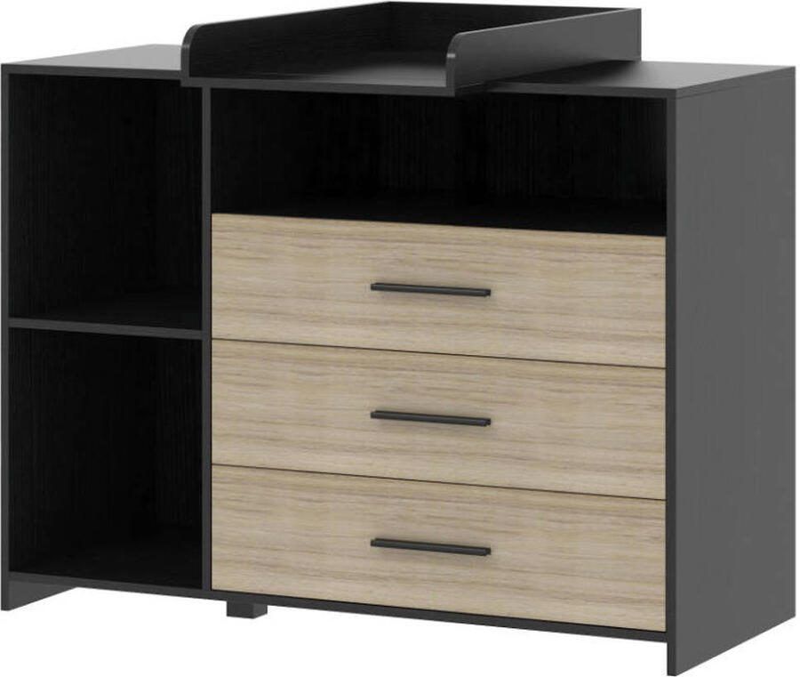 Cabino meegroei babykamer Reno (2-delig) - Foto 2