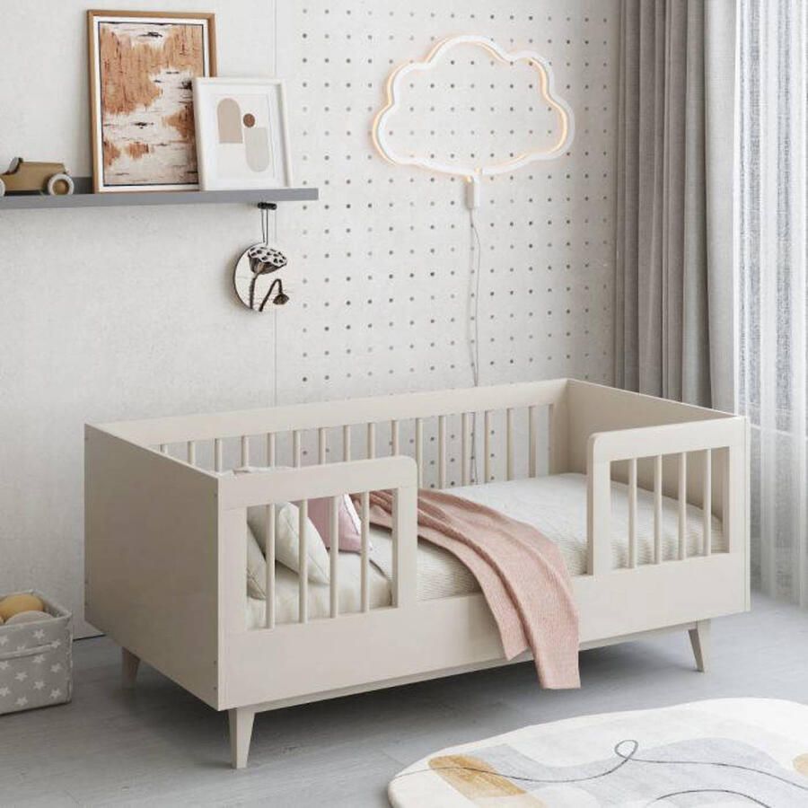 Cabino Peuterkamer Timo Clay 2 Delig met Commode Geneve - Foto 2