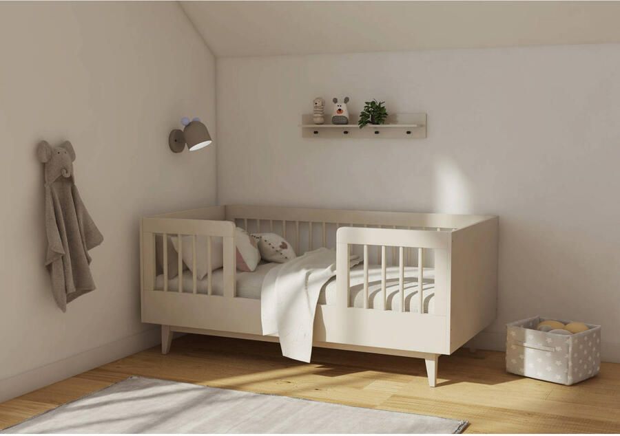 Cabino Peuterkamer Timo Clay 2 Delig met Commode Geneve - Foto 3