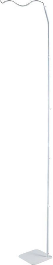 Cabino Piekstok voor Klamboe 235 cm Wit