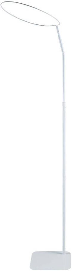 Cabino Piekstok voor Sluier Wit 150cm - Foto 2