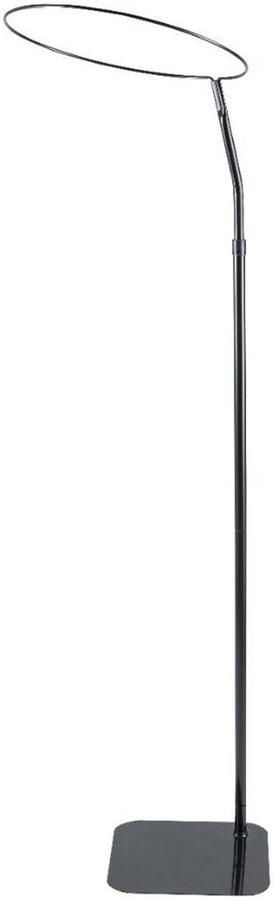 Cabino Piekstok voor Sluier Zwart 150cm