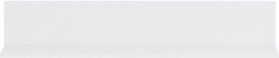 Born Lucky Cabino Wandplank Wandrek Fresno Wit - Foto 2