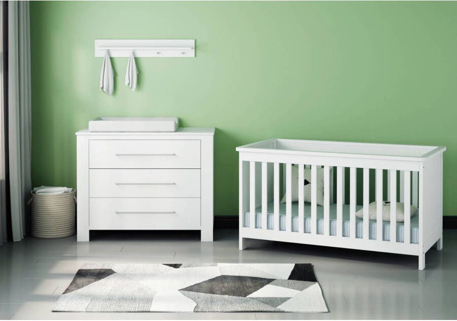 Cabino meegroei babykamer Noël (2-delig)