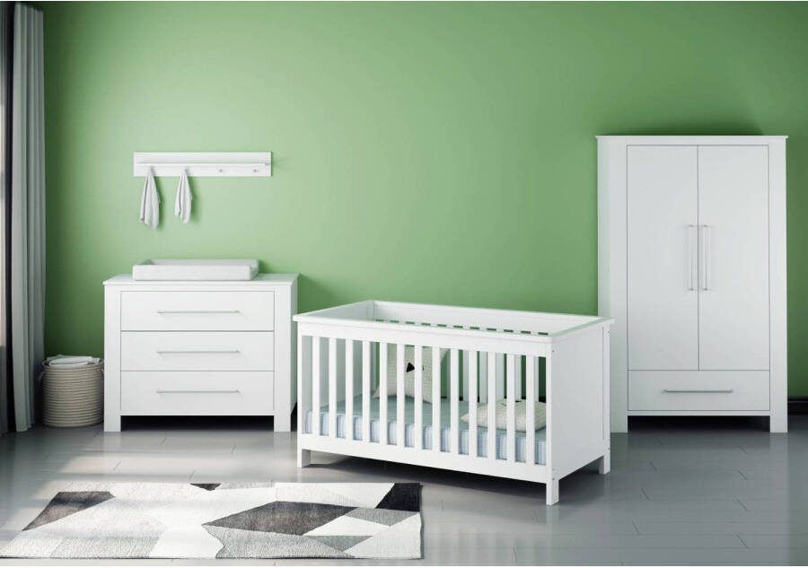 Cabino meegroei babykamer Noël (3-delig)