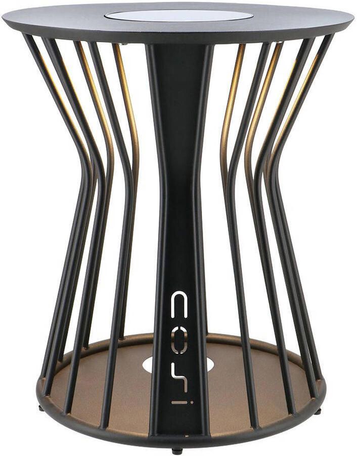 Cosi Fires salontafel Cosilumia Ø52 x 60 cm