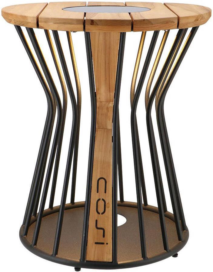 Cosi Fires salontafel Cosilumia teak Ø52 x 60 cm - Foto 2