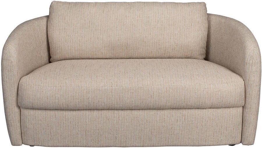 Dutchbone Boho Bank Sand Beige - Foto 3