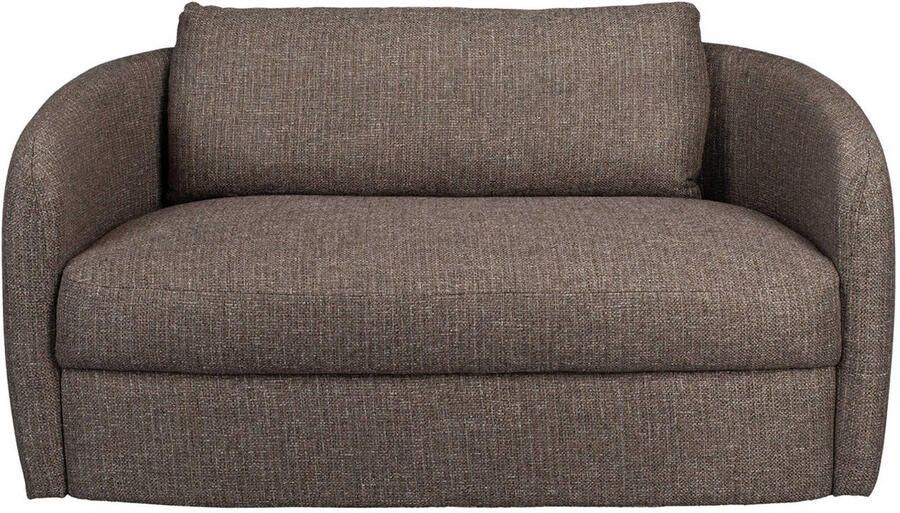 Dutchbone Boho Bank Stone Grijs} - Foto 3