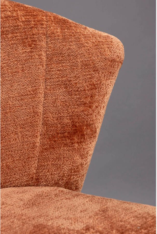 Dutchbone Georgia Kruk Counter| Barkruk Terra Set van 2 Rood - Foto 2