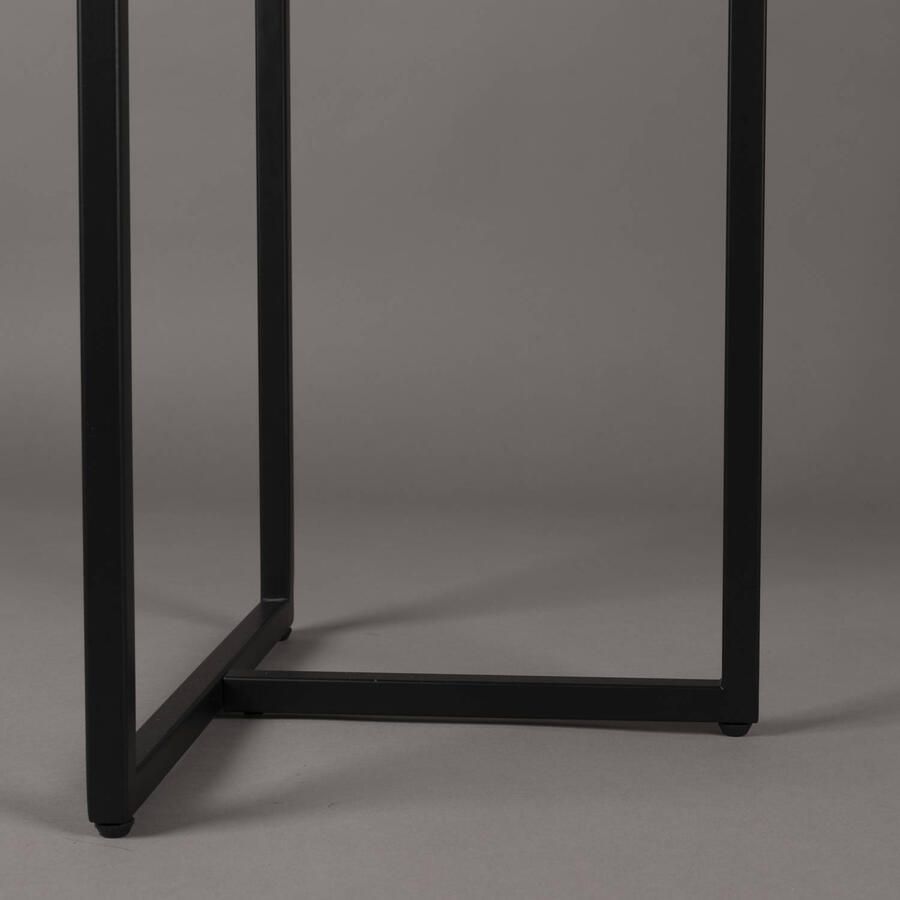 Dutchbone Class Consoletafel Wandtafel Acaciahout Zwart - Foto 2