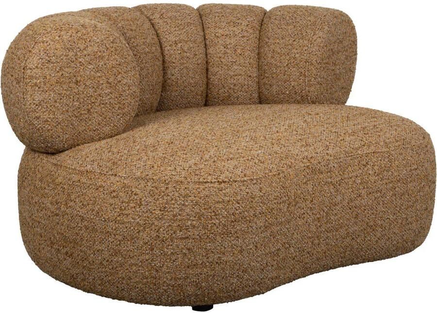 Dutchbone Duvane Fauteuil Bruin