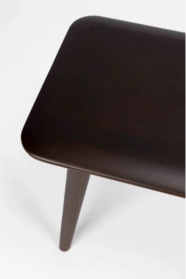 Dutchbone Elroy Eetkamerbank Hout 160 cm Bruin 160 cm - Foto 4