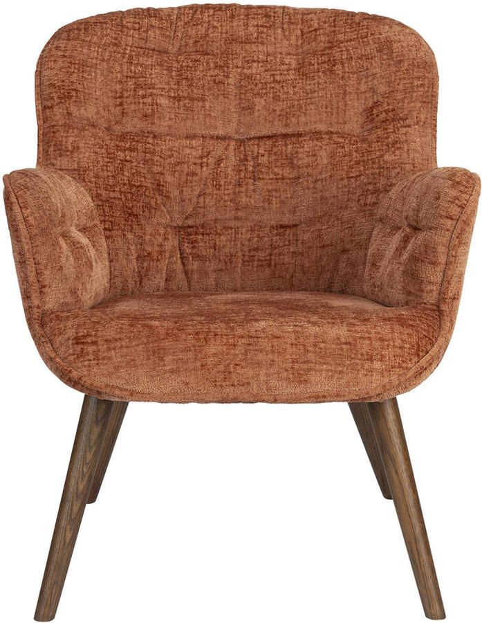 Dutchbone Lenn Fauteuil Terra Beige