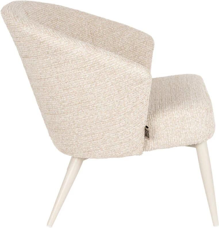 Dutchbone Georgia Fauteuil Beige - Foto 2