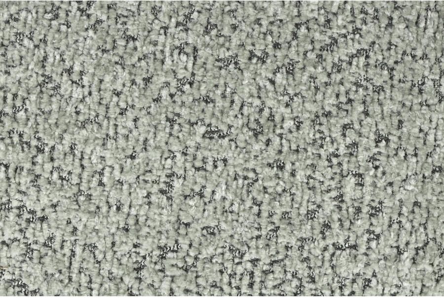 Dutchbone Poef Sen Bouclé Groen - Foto 2