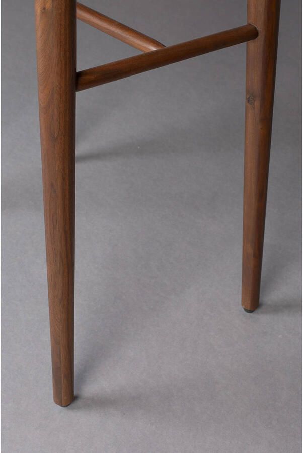 Dutchbone Morrison Kast Opbergkast Walnoothout Donkerbruin - Foto 2