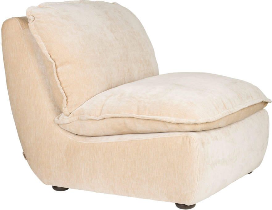 Dutchbone Fauteuil Radley Velvet - Foto 3