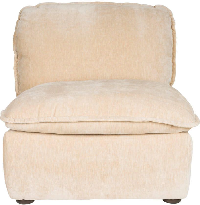 Dutchbone Fauteuil Radley Velvet