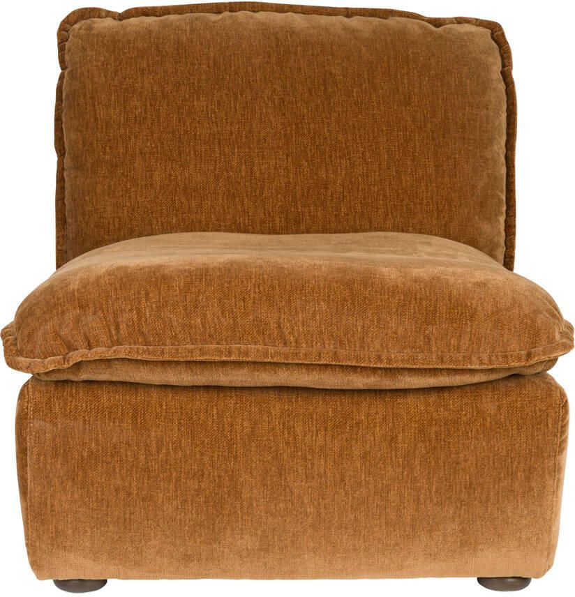 Dutchbone Radley Fauteuil Cognac Bruin - Foto 2