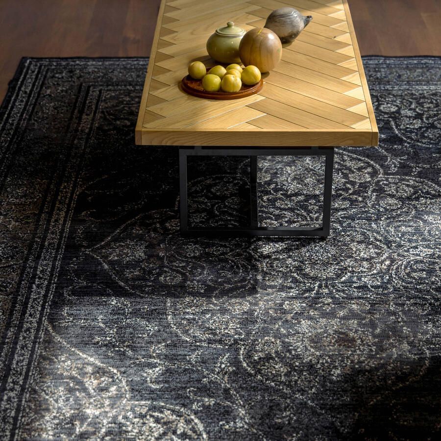 Dutchbone Class Salontafel 120x60 cm Eiken Bruin} - Foto 2