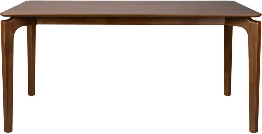 Dutchbone Savone Eettafel 160 x 90 cm Hout Bruin - Foto 2