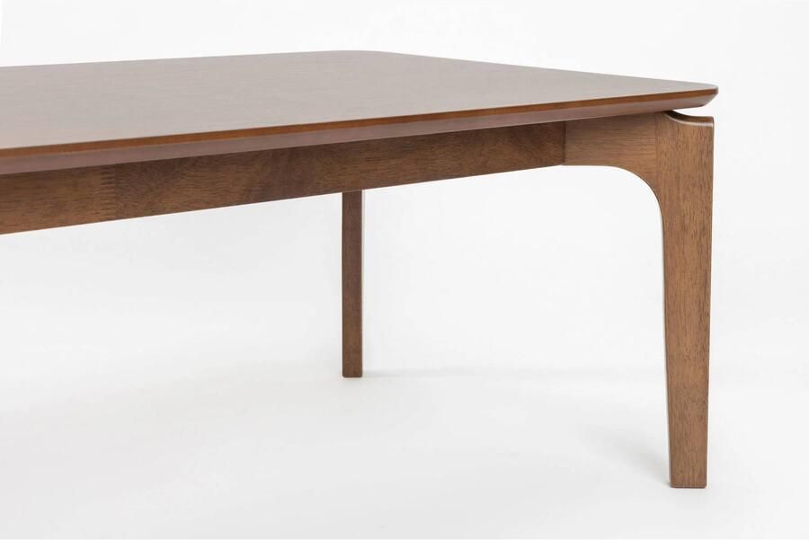Dutchbone Savone salontafel bruin - Foto 3