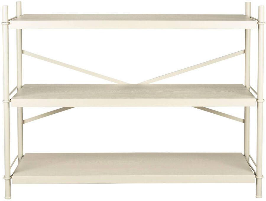 Dutchbone Wandrek Iron 96 x 126cm Beige - Foto 3