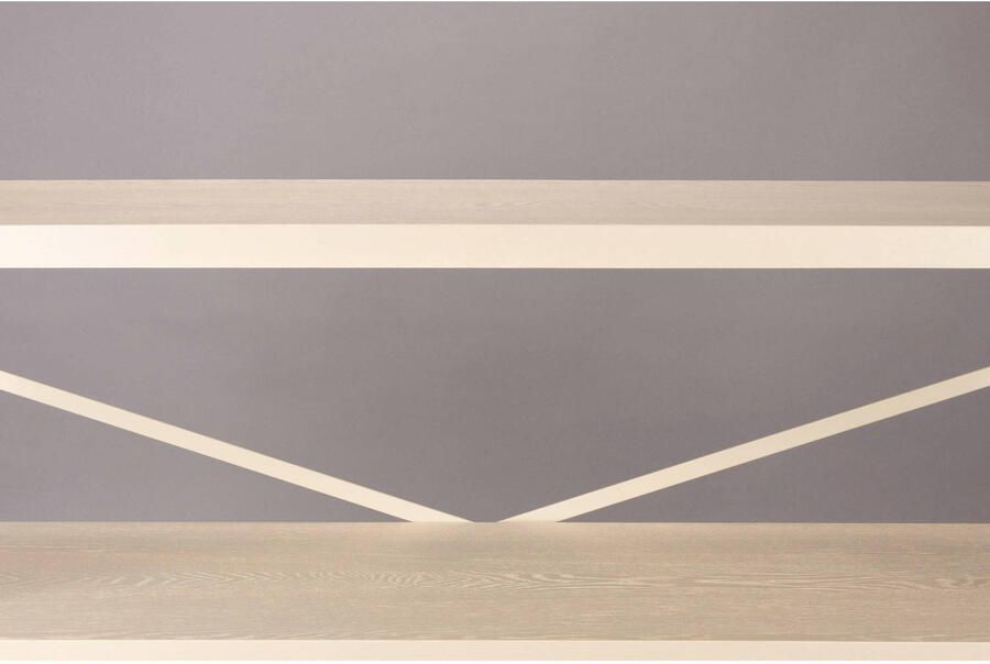 Dutchbone Wandrek Iron 96 x 126cm Beige - Foto 2