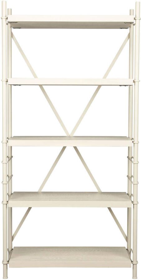 Dutchbone Wandrek Iron 180 x 90cm Beige - Foto 3