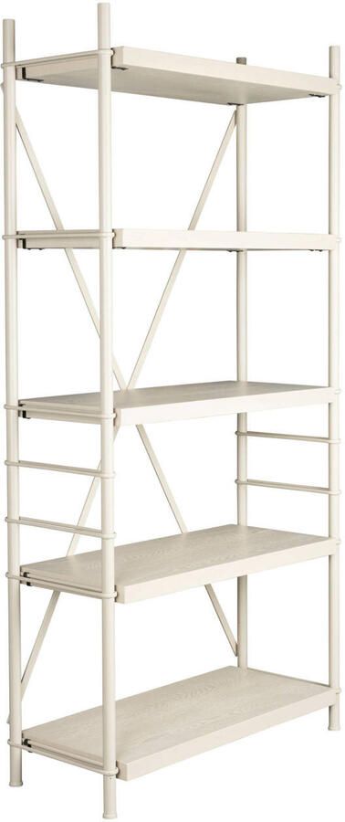 Dutchbone Wandrek Iron 180 x 90cm Beige - Foto 2