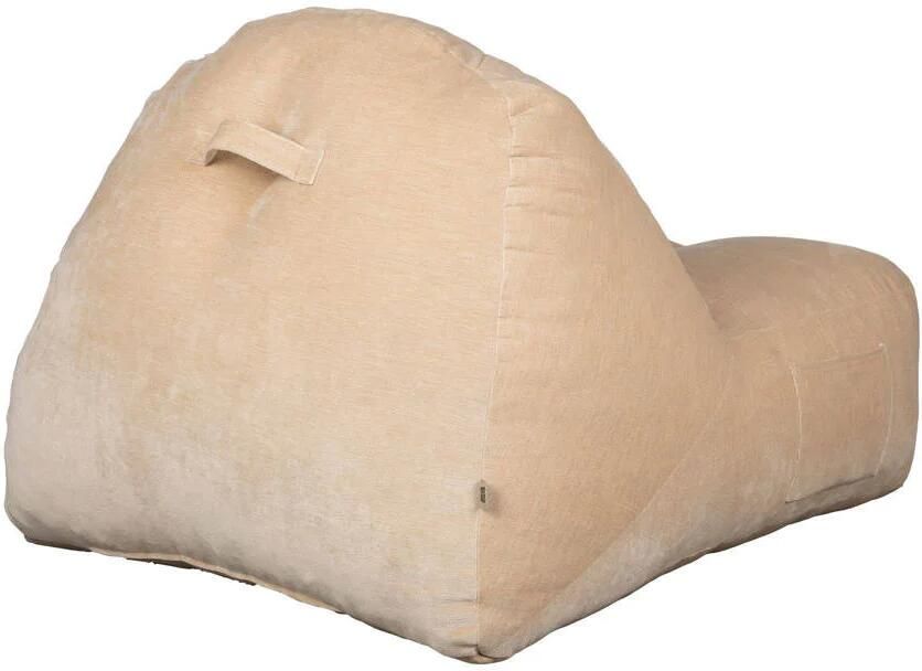 Dutchbone Tombag Fauteuil Beige - Foto 3