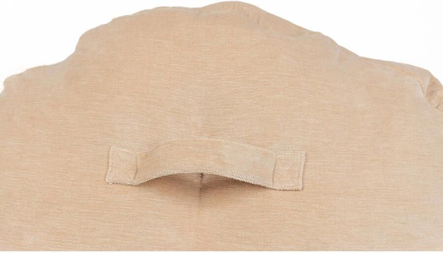 Dutchbone Tombag Zitzak Fauteuil Beige - Foto 2