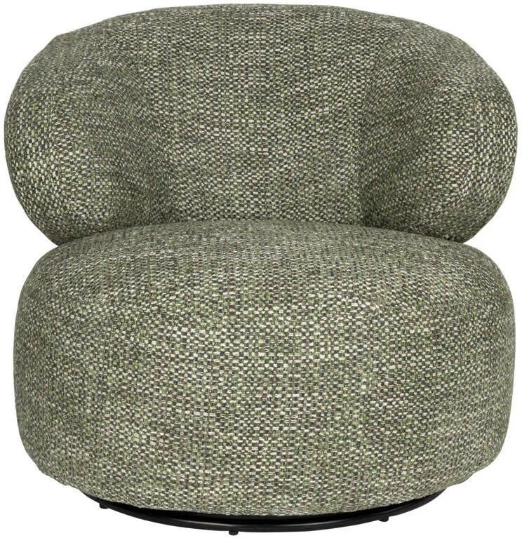Dutchbone Walter Fauteuil Groen - Foto 3